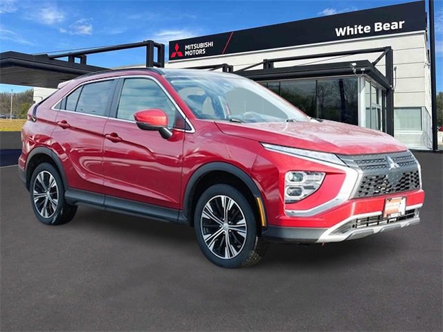 Used 2022 Mitsubishi Eclipse Cross SE