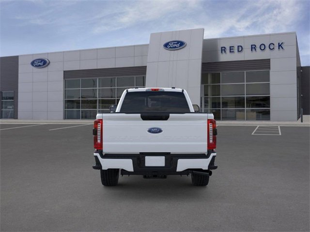 New 2025 Ford F250 XL w/ STX Appearance Package image 6