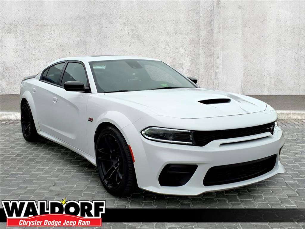 Used 2023 Dodge Charger Scat Pack
