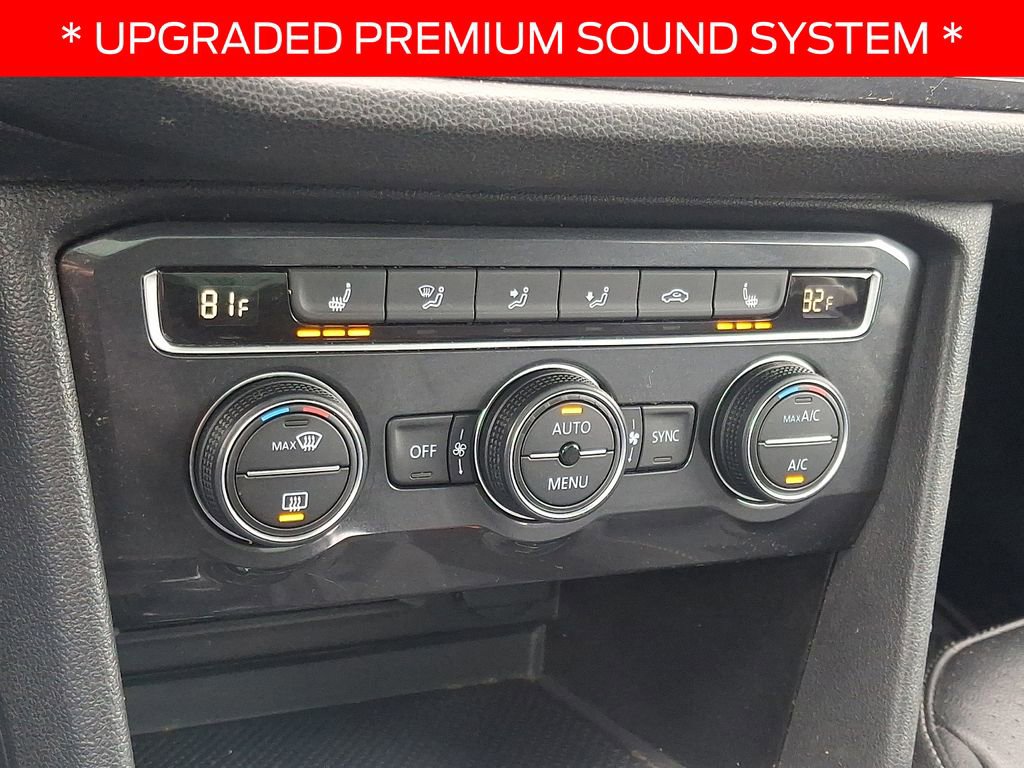 Used 2019 Volkswagen Tiguan SEL image 16