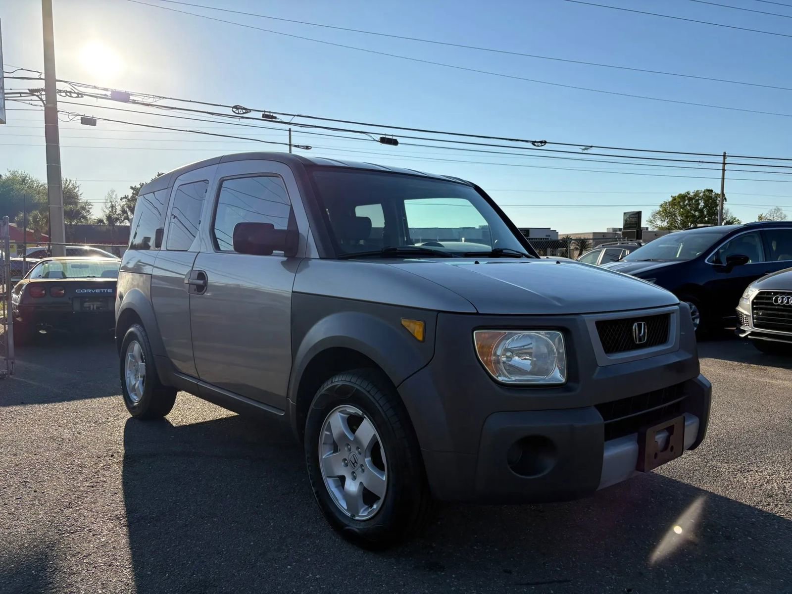 Used 2004 Honda Element EX image 3