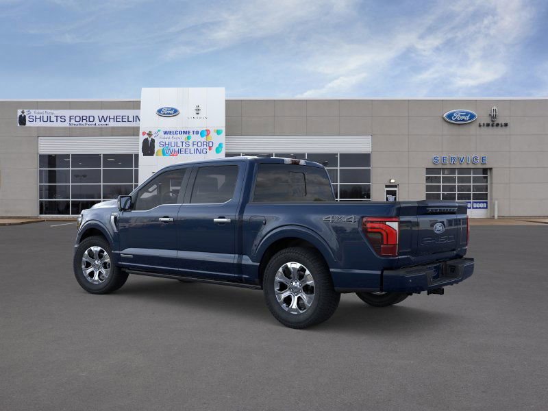 New 2026 Ford F150 Platinum image 4