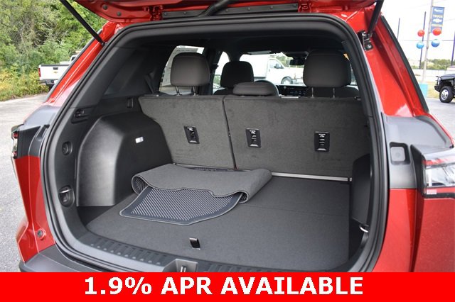 New 2026 Chevrolet Equinox LT w/ Safety and Technology Package image 16