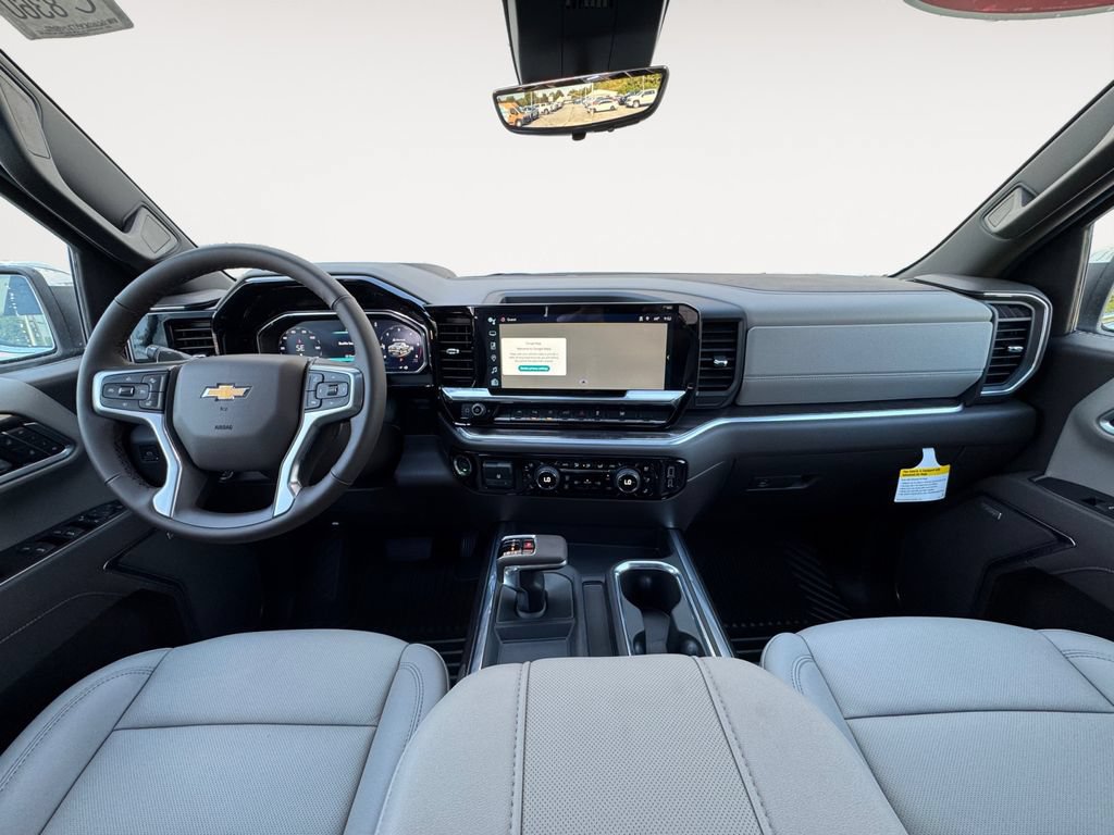 New 2026 Chevrolet Silverado 1500 LTZ w/ Technology Package AWD/4WD image 10