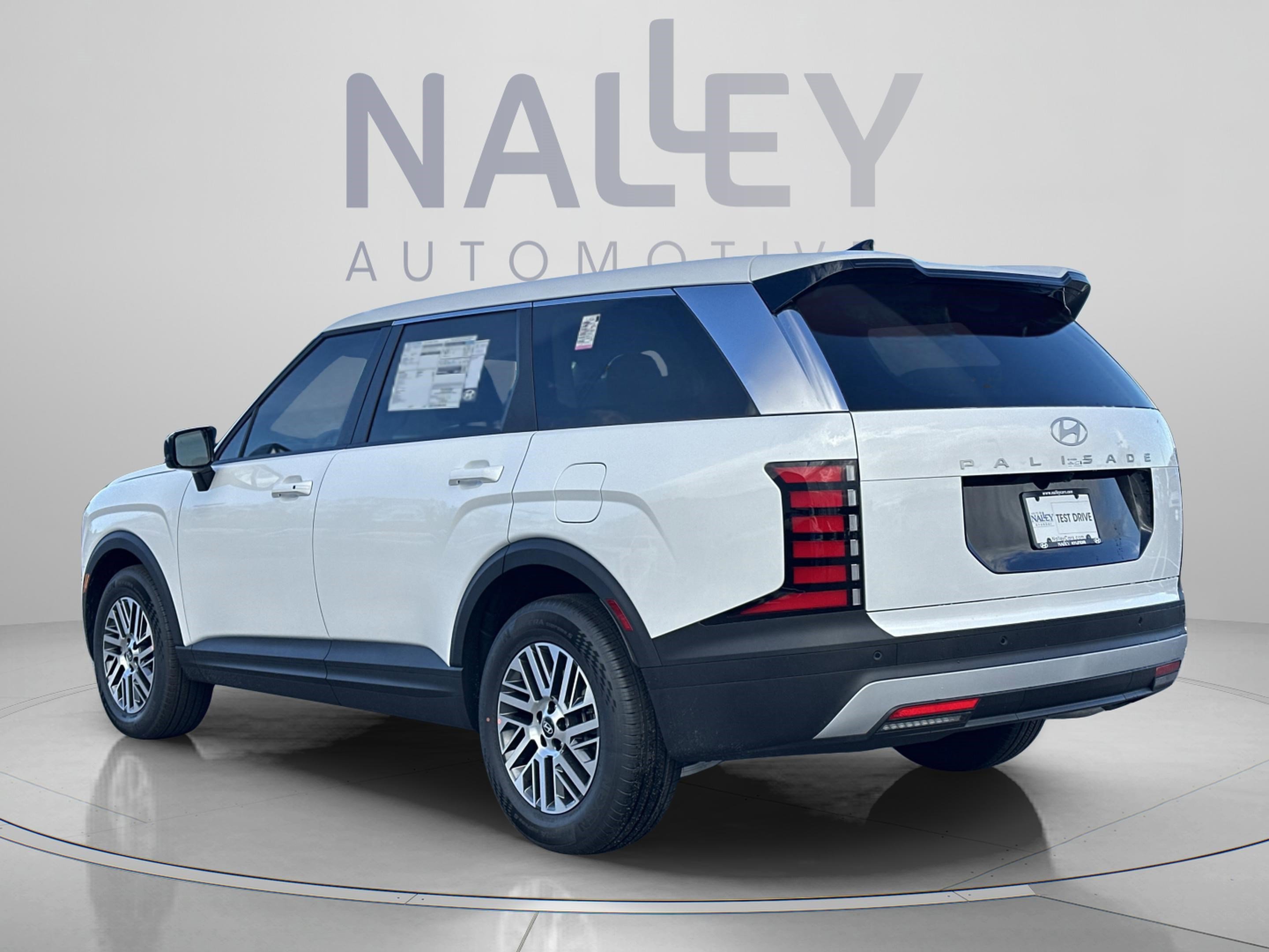 New 2026 Hyundai Palisade SE FWD image 30