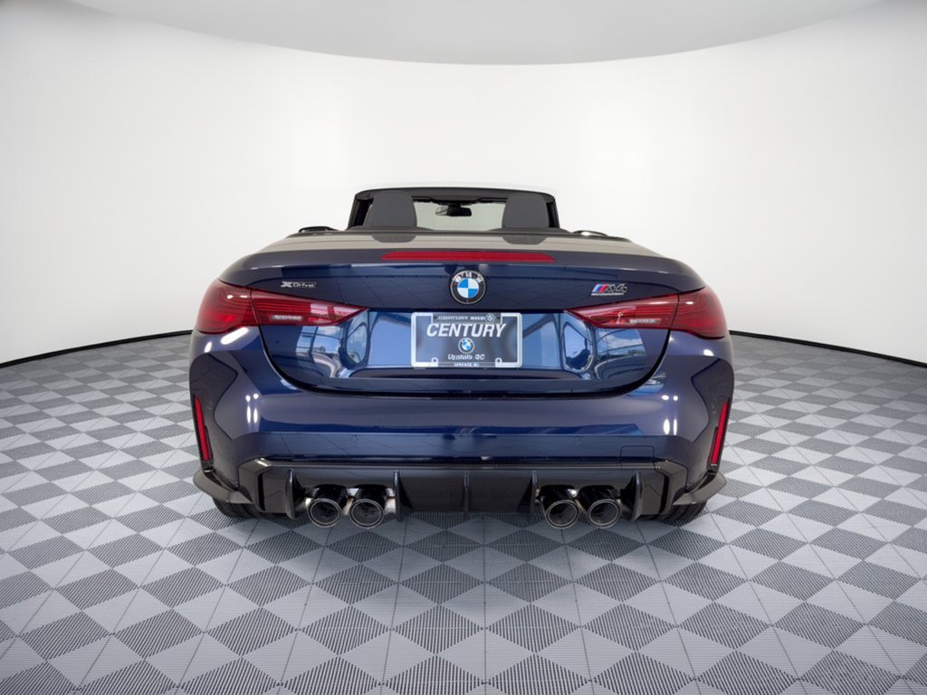New 2027 BMW M4 xDrive Competition AWD/4WD image 11