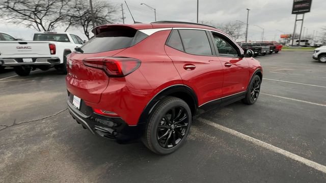 New 2026 Buick Encore GX Sport Touring w/ Advanced Technology Package FWD image 8