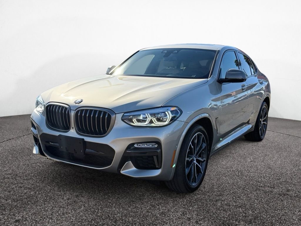 Used 2019 BMW X4 M40i w/ Premium Package image 1