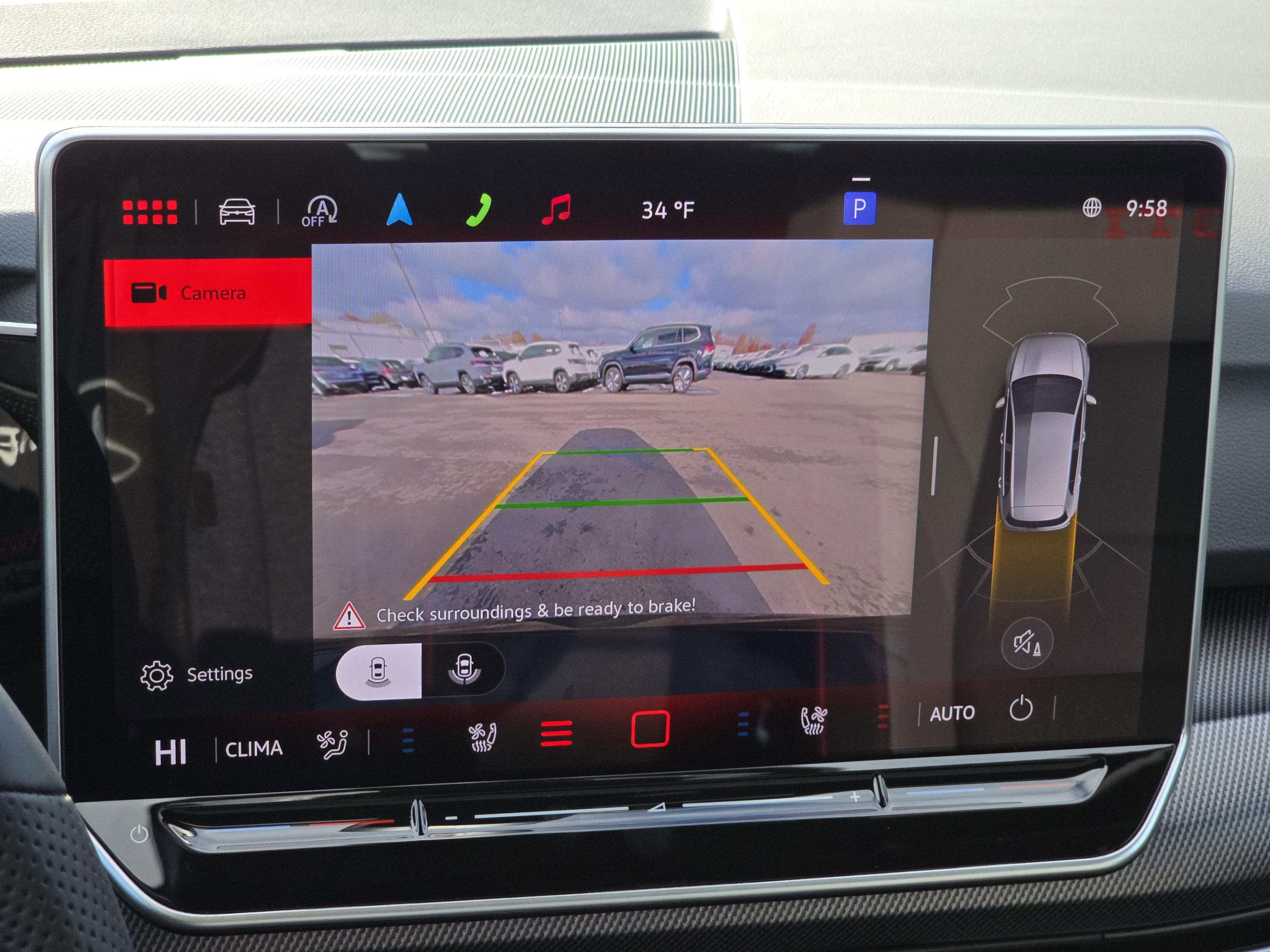 New 2026 Volkswagen GTI SE image 22