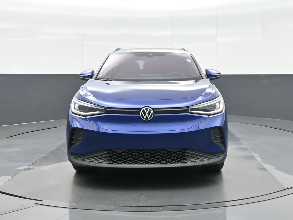Used 2021 Volkswagen ID.4 Pro S AWD/4WD image 2
