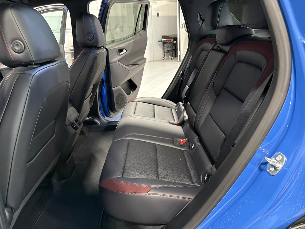 New 2026 Chevrolet Equinox RS FWD image 39
