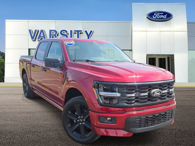Certified 2026 Ford F150 STX w/ F-150 LOBO Package AWD/4WD 360° Tour