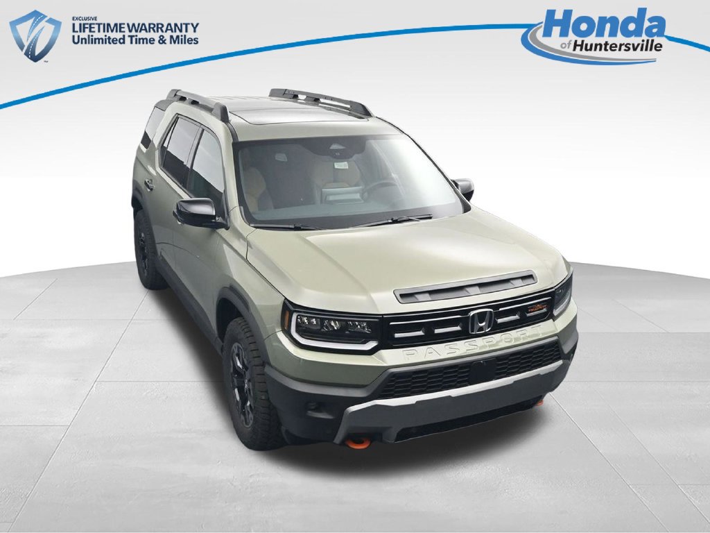 New 2026 Honda Passport TrailSport Elite image 37