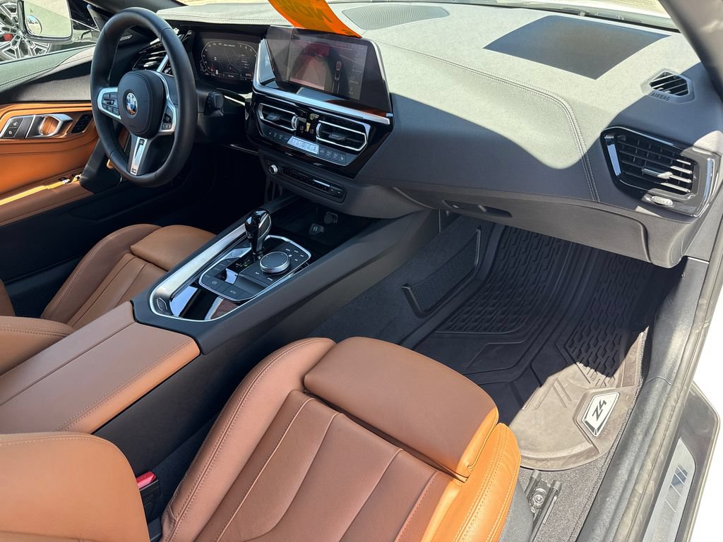 Used 2026 BMW Z4 M40i w/ Premium Package RWD image 14
