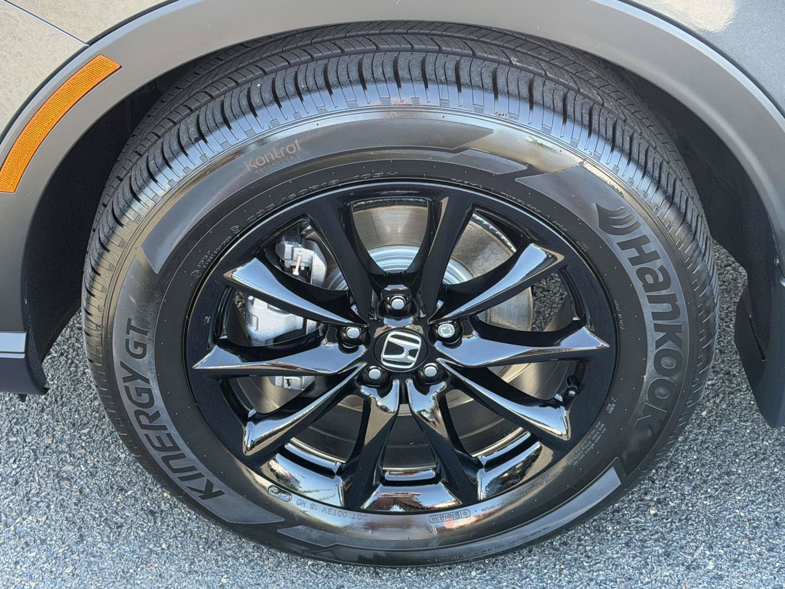Certified 2026 Honda CR-V Sport image 25