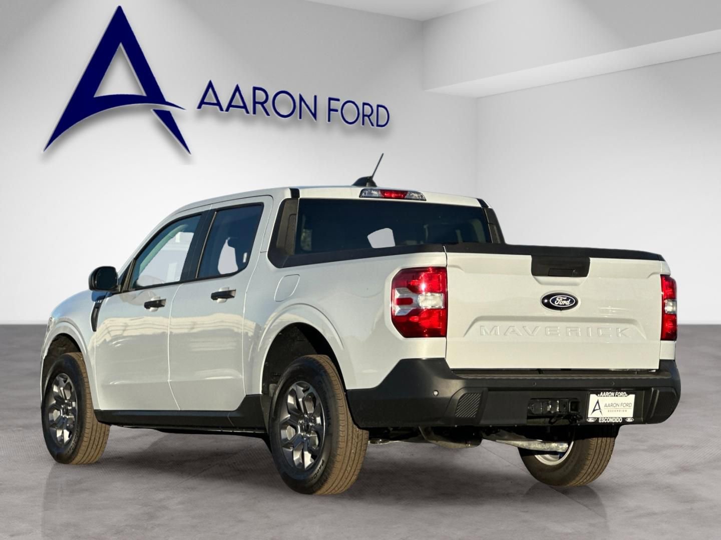 New 2025 Ford Maverick XLT w/ 4K Tow Package AWD/4WD image 4