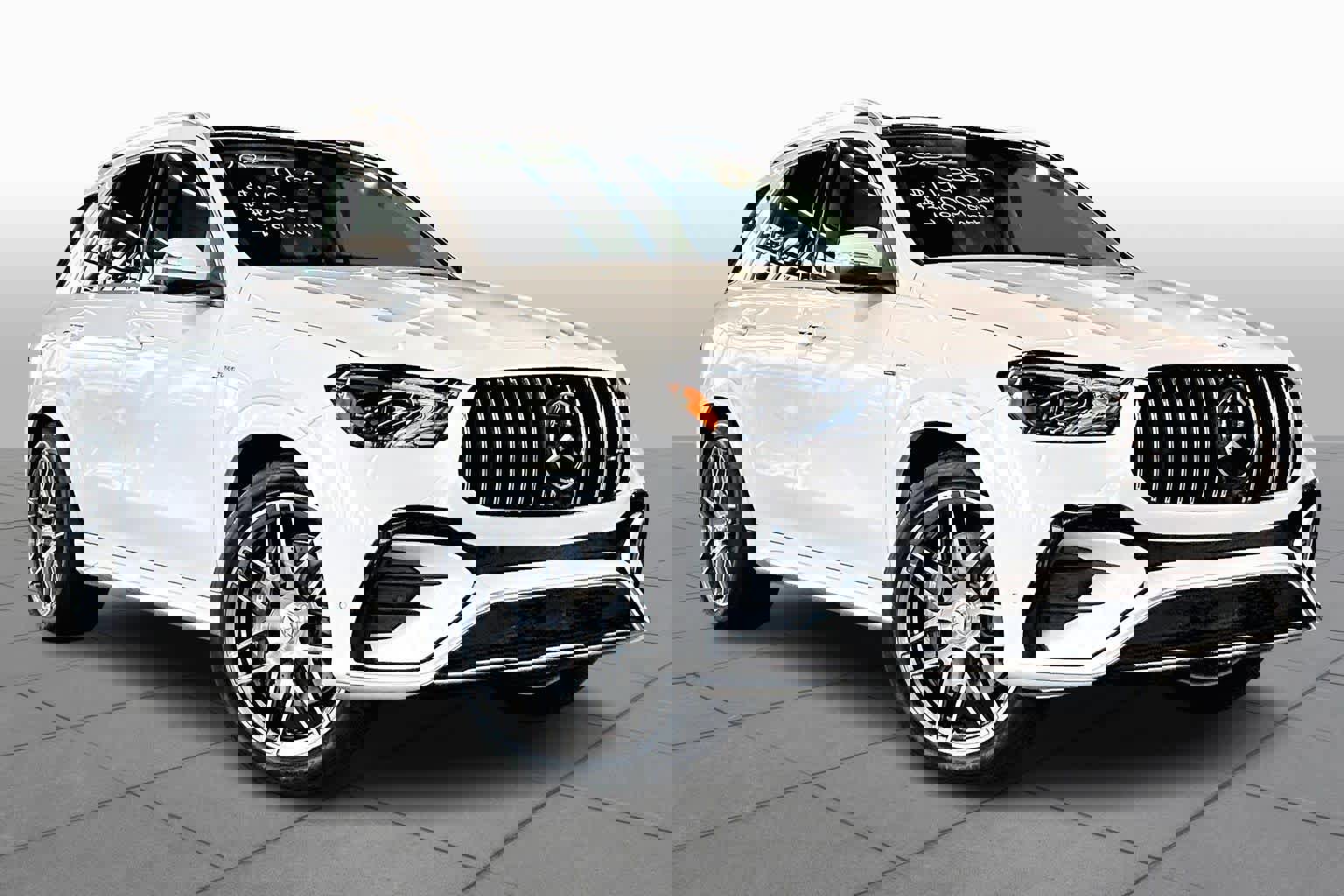 New 2026 Mercedes-Benz GLE 53 AMG AMG GLE 53 image 2