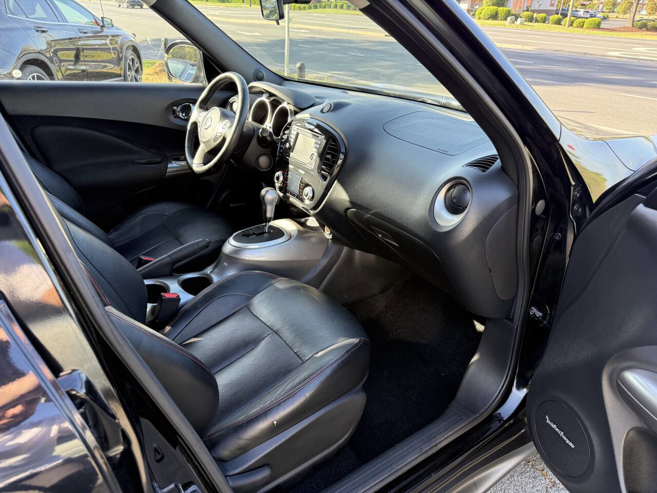 Used 2013 Nissan Juke SL image 13