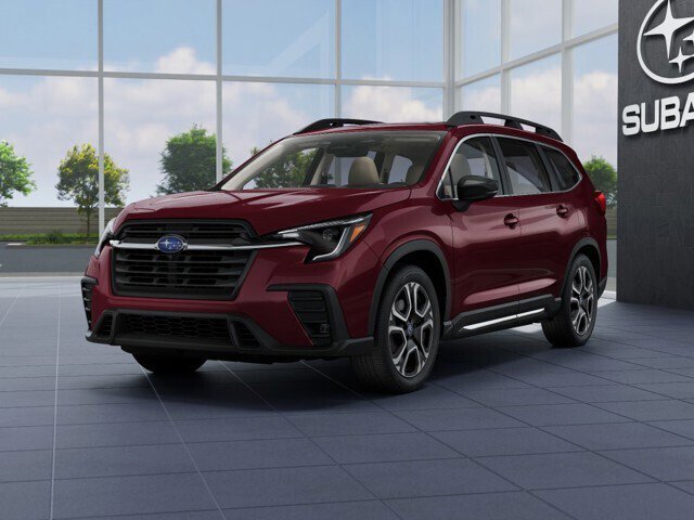 New 2027 Subaru Ascent Limited AWD/4WD image 2