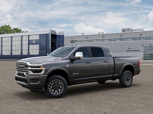 New 2026 RAM 3500 Limited AWD/4WD image 1