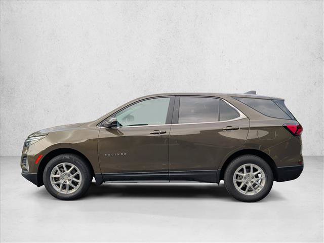Used 2023 Chevrolet Equinox LT AWD/4WD image 8