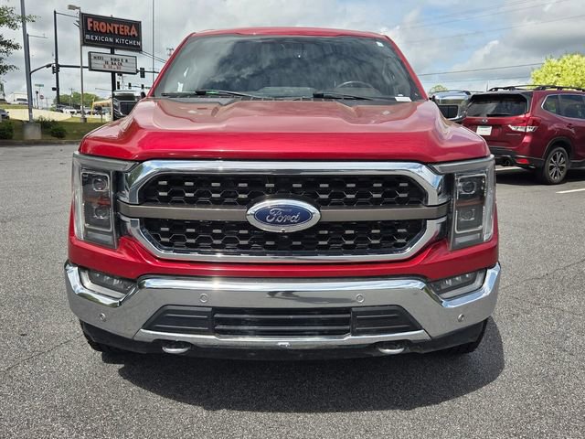 Used 2022 Ford F150 King Ranch w/ Equipment Group 601A High image 2