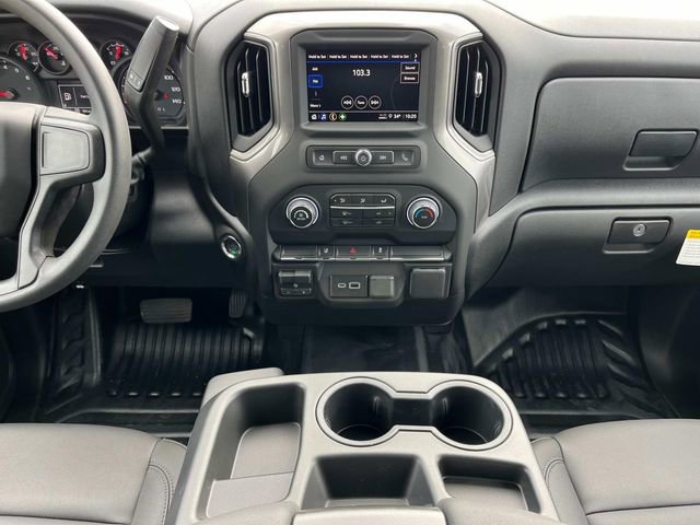 New 2025 Chevrolet Silverado 2500 W/T w/ WT Convenience Package image 19