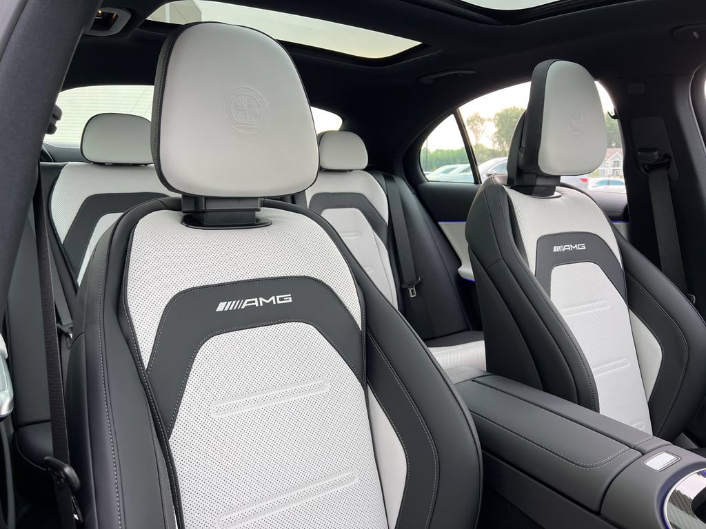 New 2027 Mercedes-Benz E 53 AMG e 4MATIC Sedan image 28