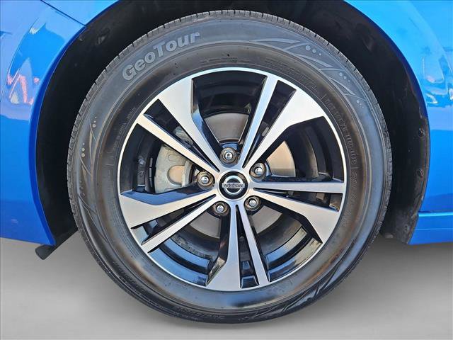 Used 2023 Nissan Sentra SV FWD image 23