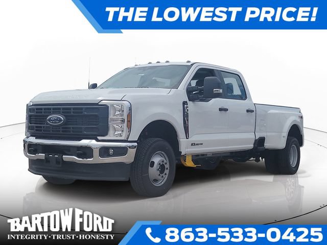 New 2026 Ford F350 XL w/ FX4 Off-Road Package AWD/4WD image 1