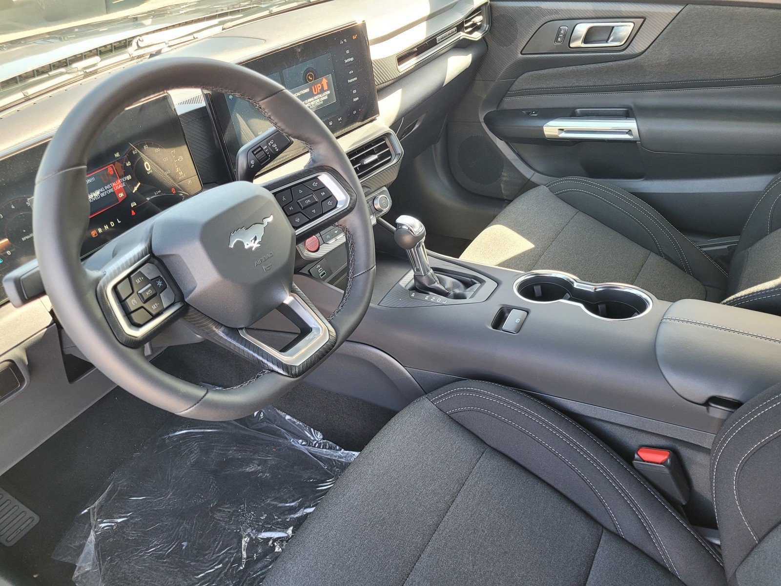 New 2026 Ford Mustang Coupe RWD image 9
