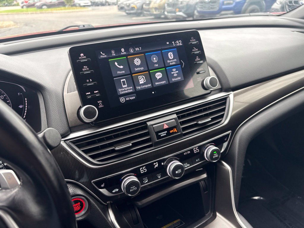 Used 2021 Honda Accord Sport image 13