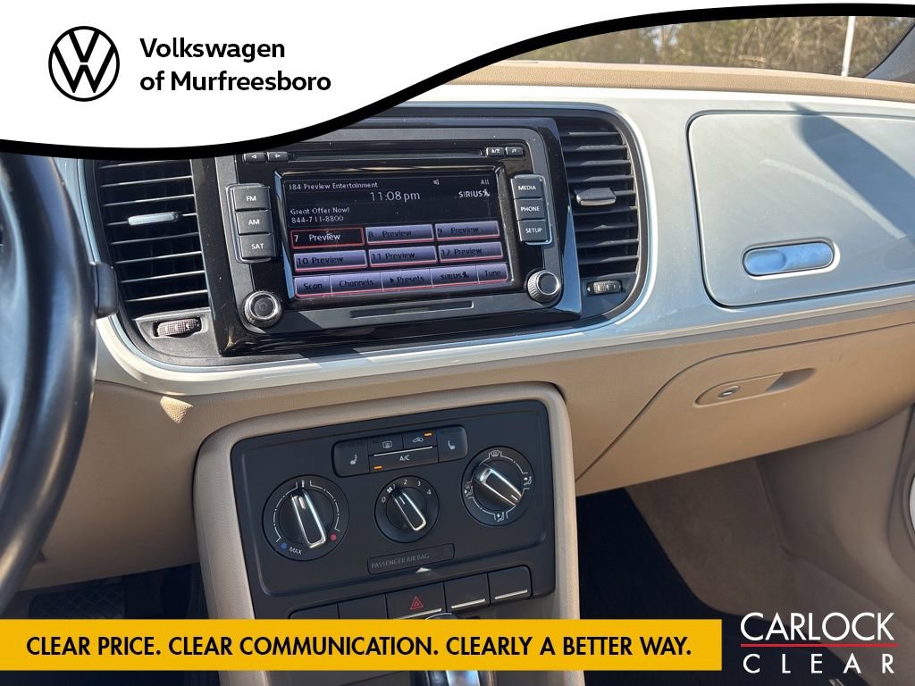 Used 2015 Volkswagen Beetle 1.8T image 21