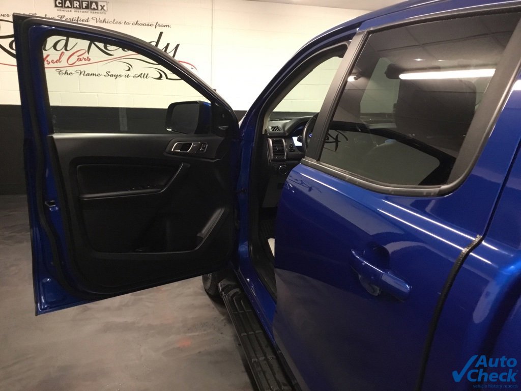 Used 2019 Ford Ranger Lariat w/ Equipment Group 501A Mid image 16