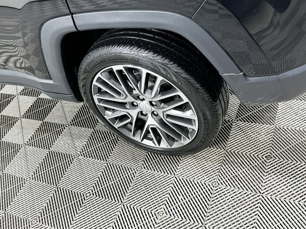 Certified 2023 Jeep Compass Limited w/ Elite Group image 42