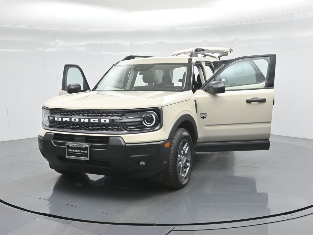 New 2025 Ford Bronco Sport Big Bend w/ Convenience Package image 28