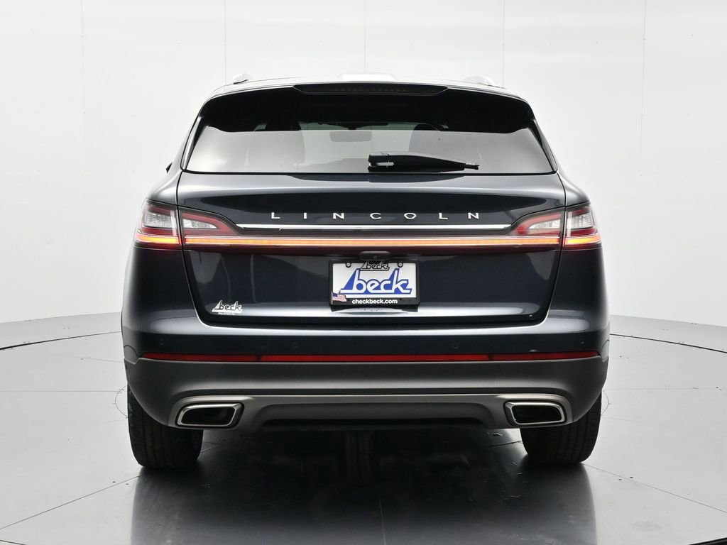 Used 2021 Lincoln Nautilus Reserve image 7