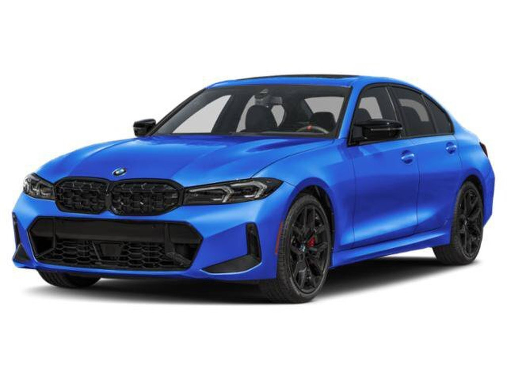 New 2026 BMW M340i w/ Premium Package RWD image 1