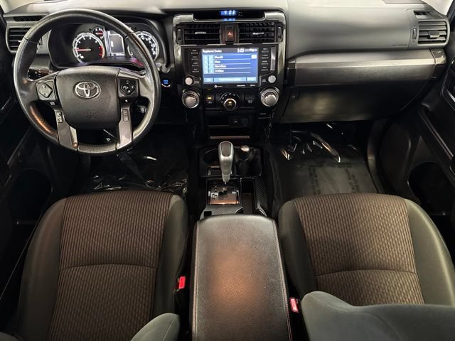 Used 2021 Toyota 4Runner TRD Off-Road AWD/4WD image 3