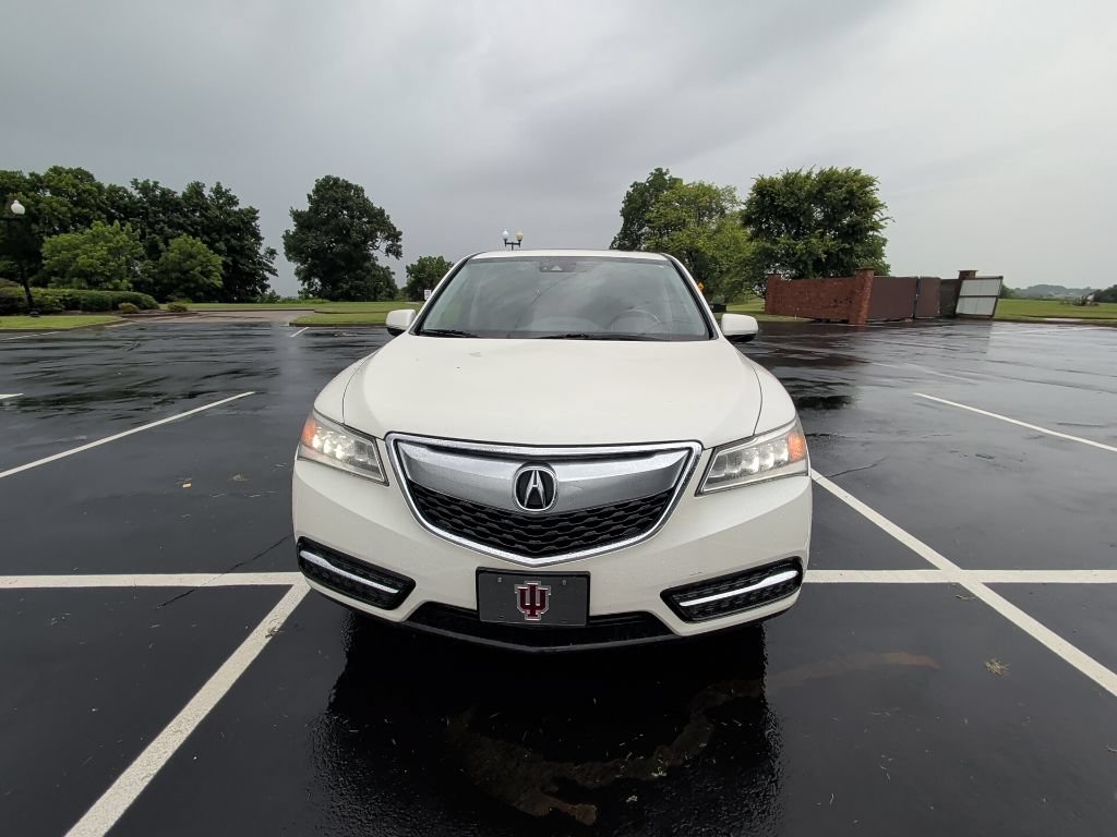 Used 2016 Acura MDX SH-AWD w/ Technology Package image 18