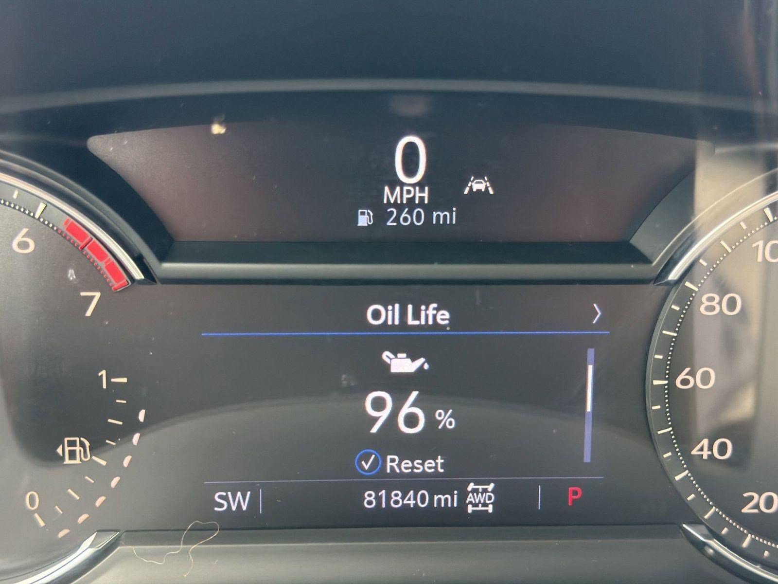 Used 2020 Cadillac XT6 Sport AWD/4WD image 18