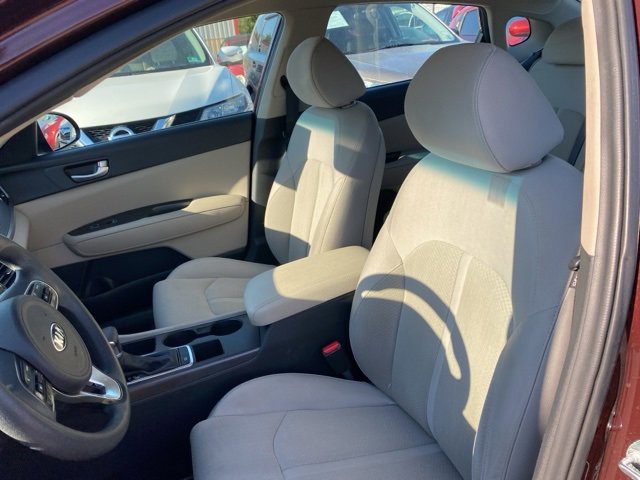 Used 2016 Kia Optima LX w/ Paint Protection Film Package image 10