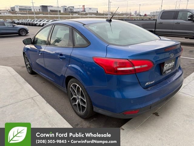 Used 2018 Ford Focus SEL image 7