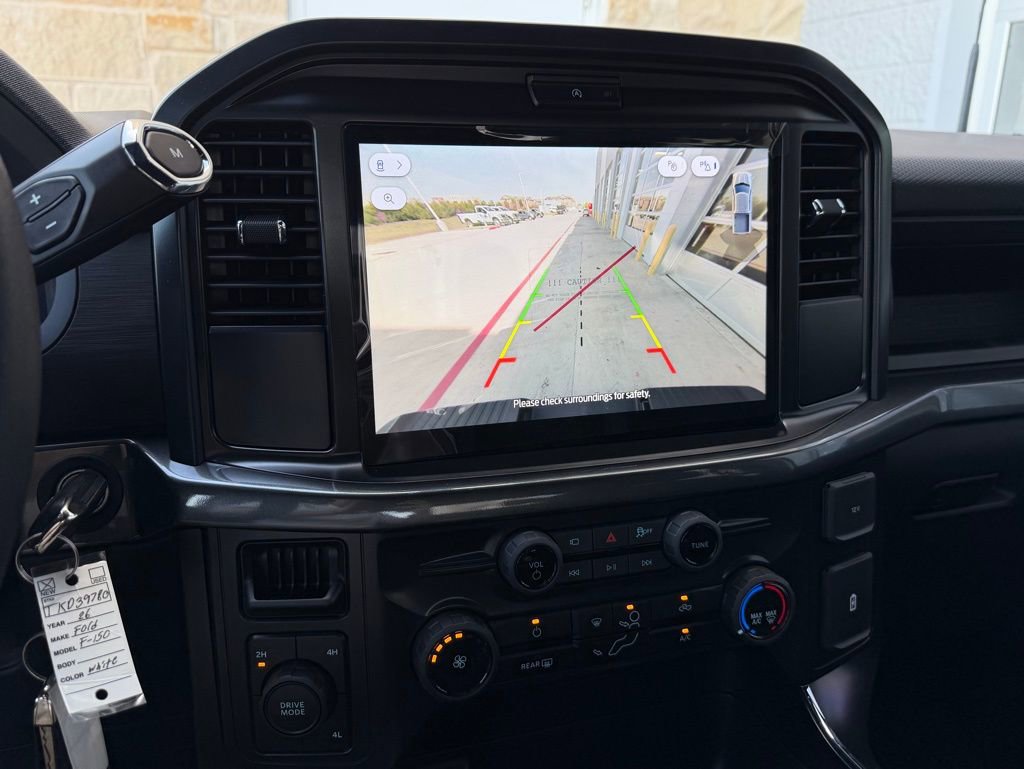 New 2026 Ford F150 STX w/ Equipment Group 200A image 38