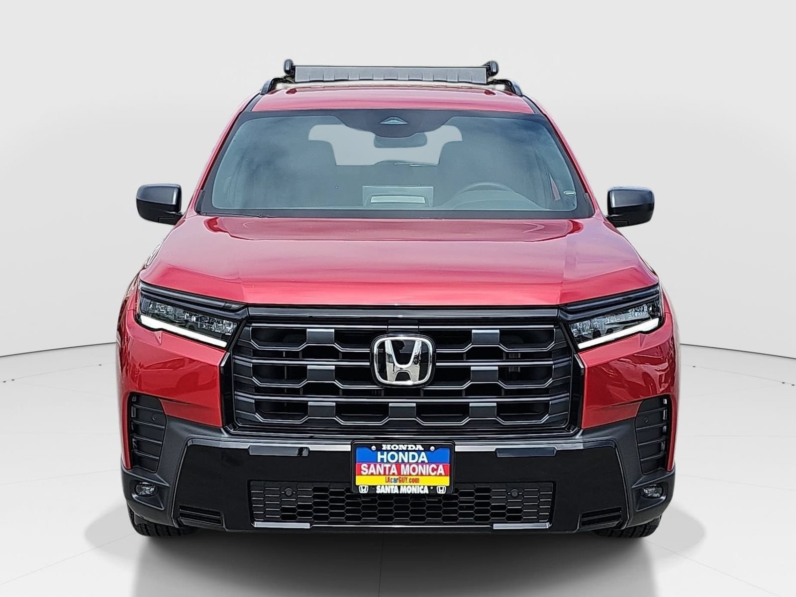 New 2026 Honda Pilot Sport image 2