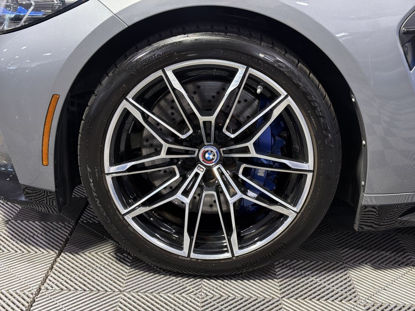 Used 2023 BMW M3 Competition AWD/4WD image 16