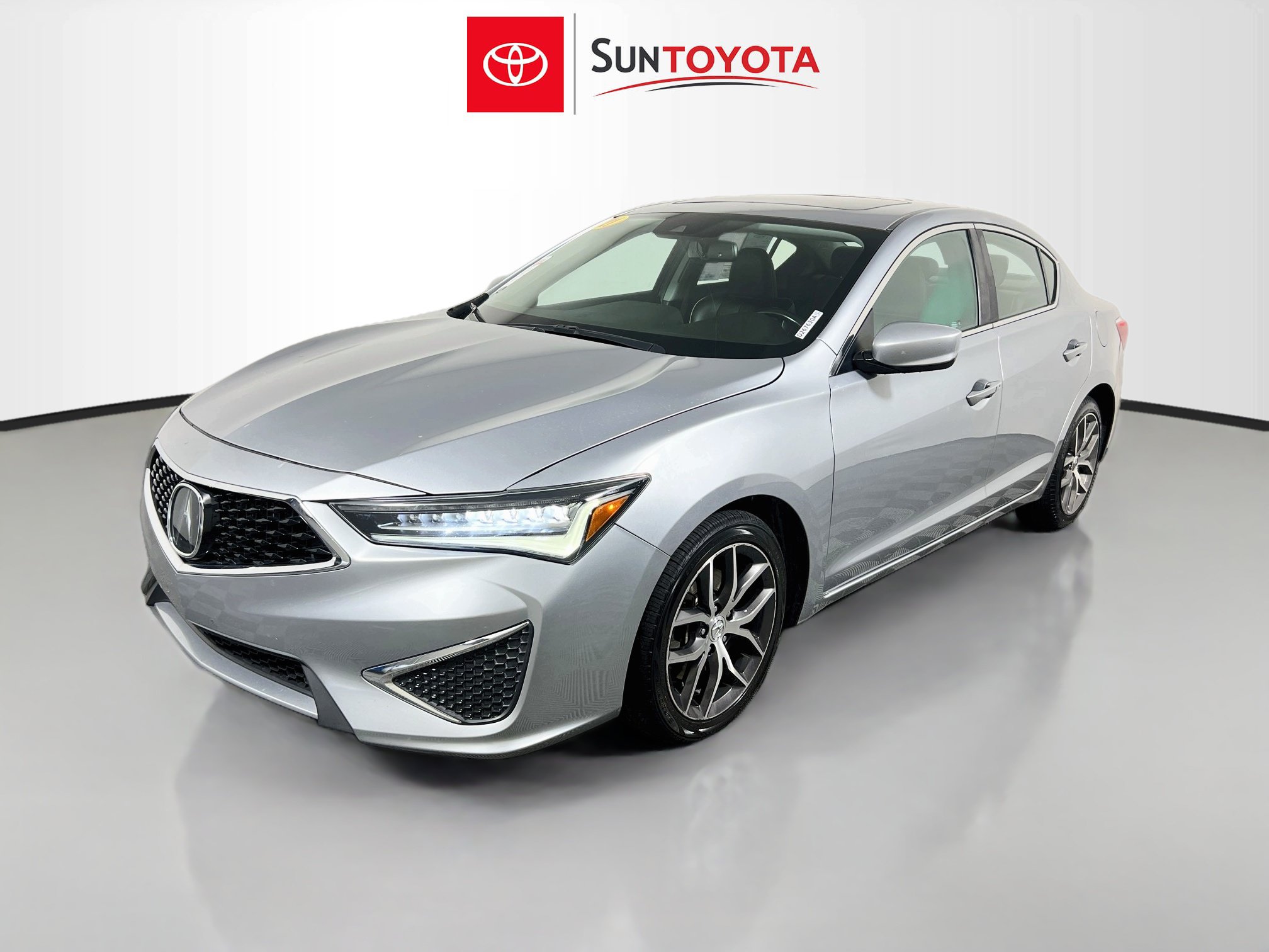 Used 2021 Acura ILX w/ Premium Package FWD image 9