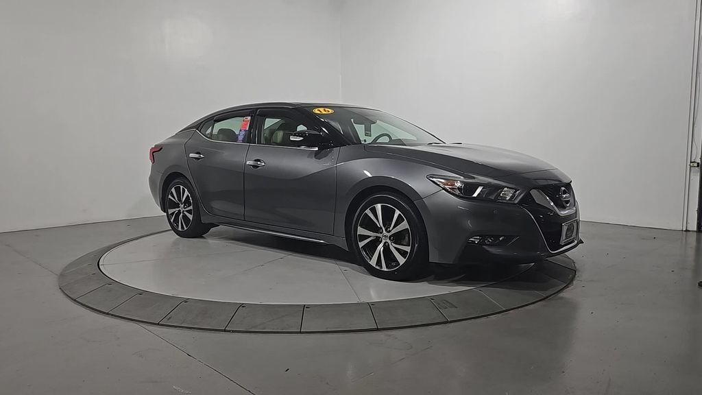 Used 2016 Nissan Maxima Platinum FWD image 8