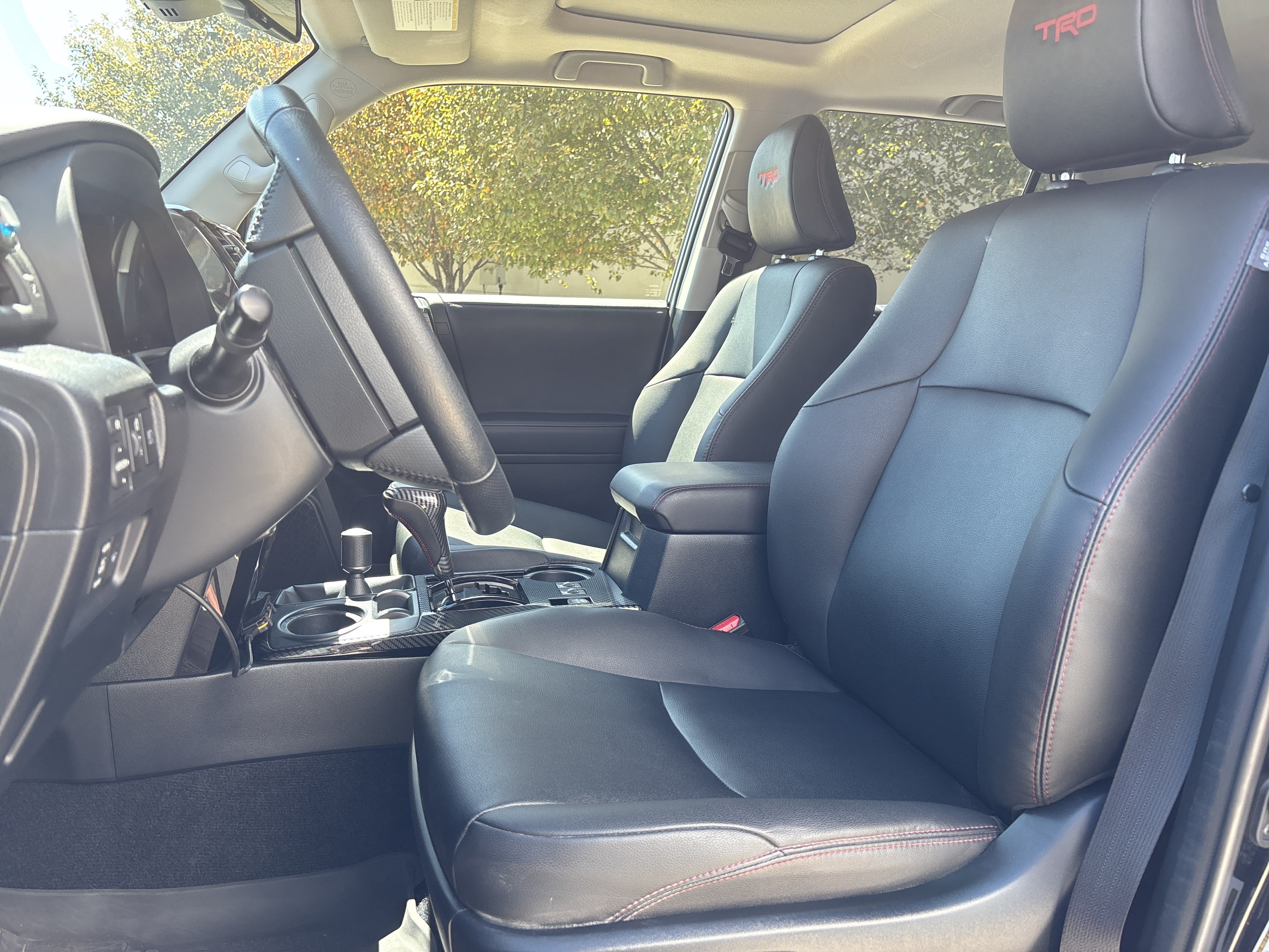 Used 2024 Toyota 4Runner TRD Pro AWD/4WD image 15