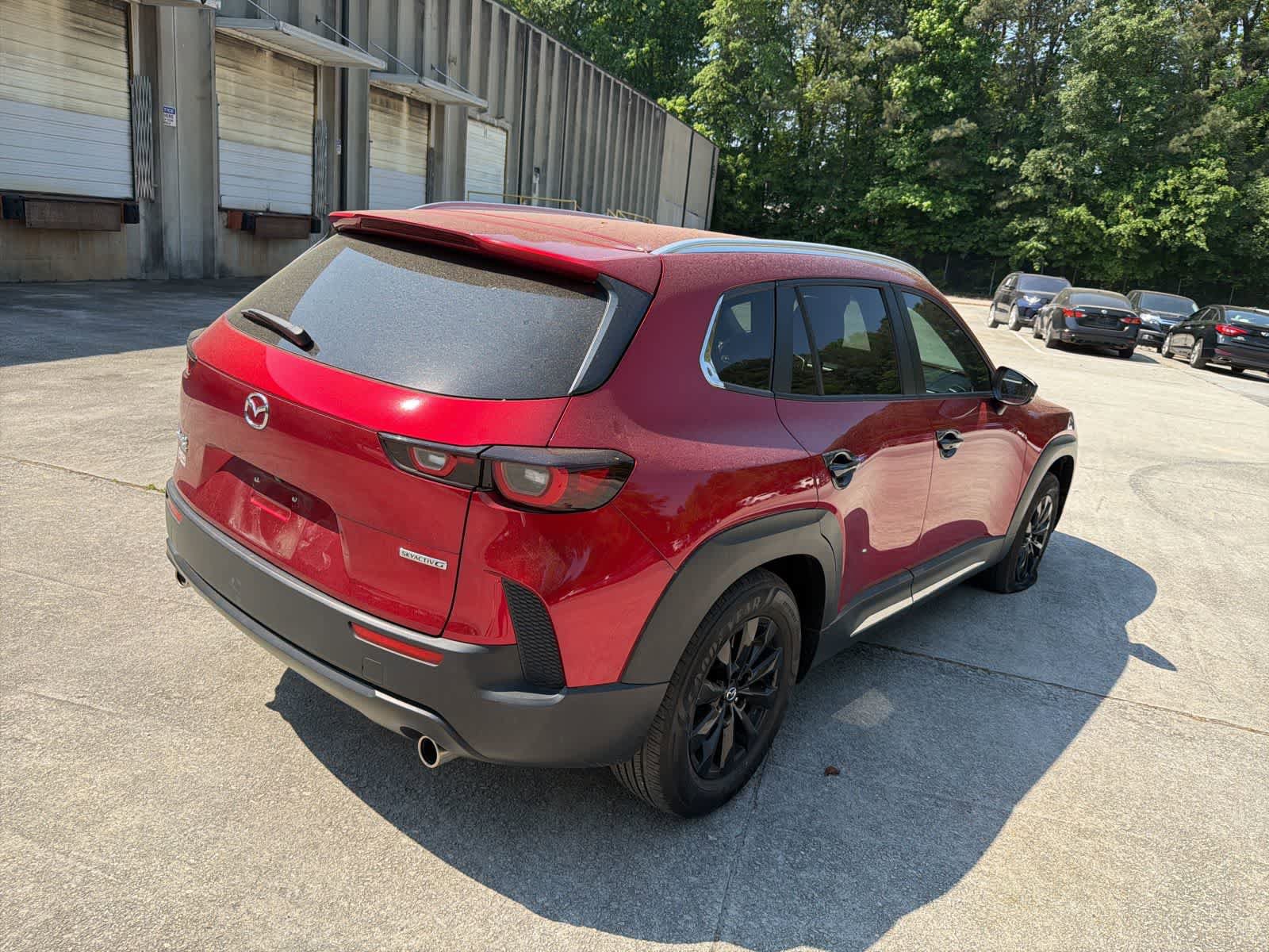 Used 2024 MAZDA CX-50 AWD 2.5 S w/ Preferred Package image 10